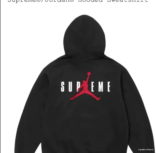 ¥329 SWEATSHIRT HOODED 24FW 0715